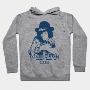 David Allan Coe // Retro Classic Hoodie